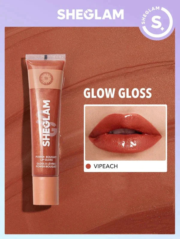 Sheglam Power Bouquet Lip Gloss