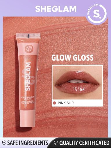 Sheglam Power Bouquet Lip Gloss