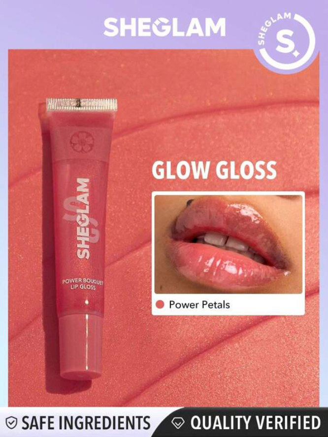 Sheglam Power Bouquet Lip Gloss