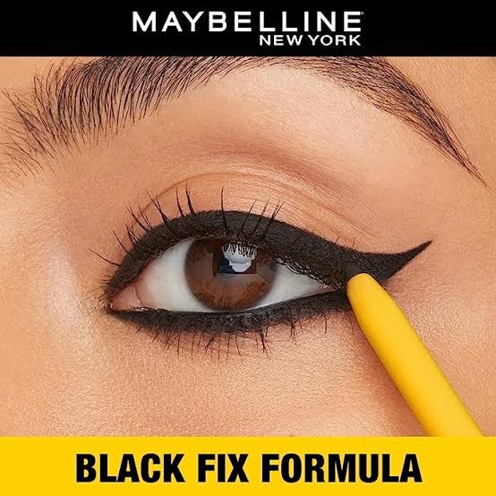 BUY 1 GET 1 FREE "2 pieces" Maybelline Colossal Kajal Argan Oil Eyeliner Kohl Eye Pencils