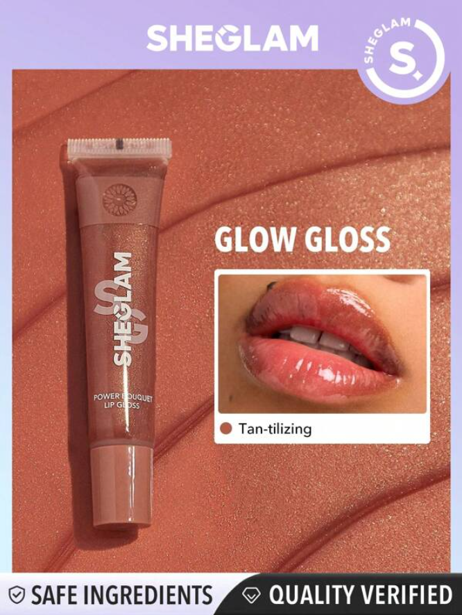 Sheglam Power Bouquet Lip Gloss